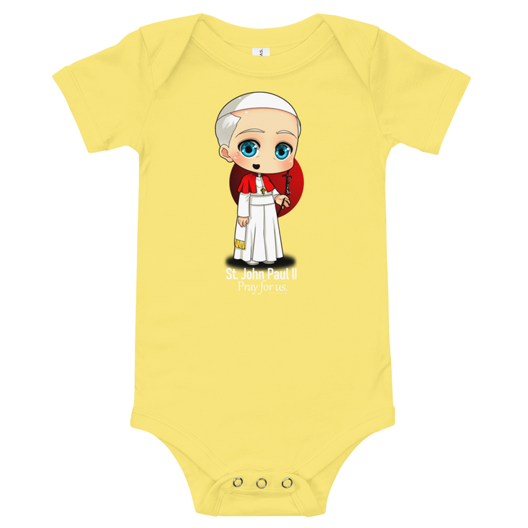 St. John Paul II, JP2 - BABY Onesie