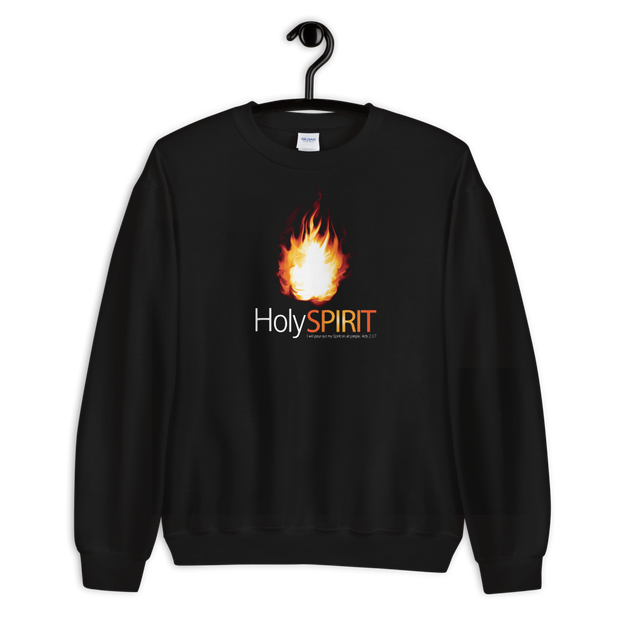 Holy Spirit Fire SWEATSHIRT