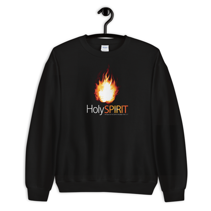 Holy Spirit Fire SWEATSHIRT