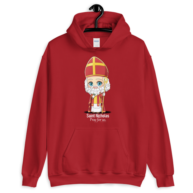 St. Nicholas -  Hoodie