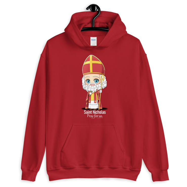 St. Nicholas -  Hoodie