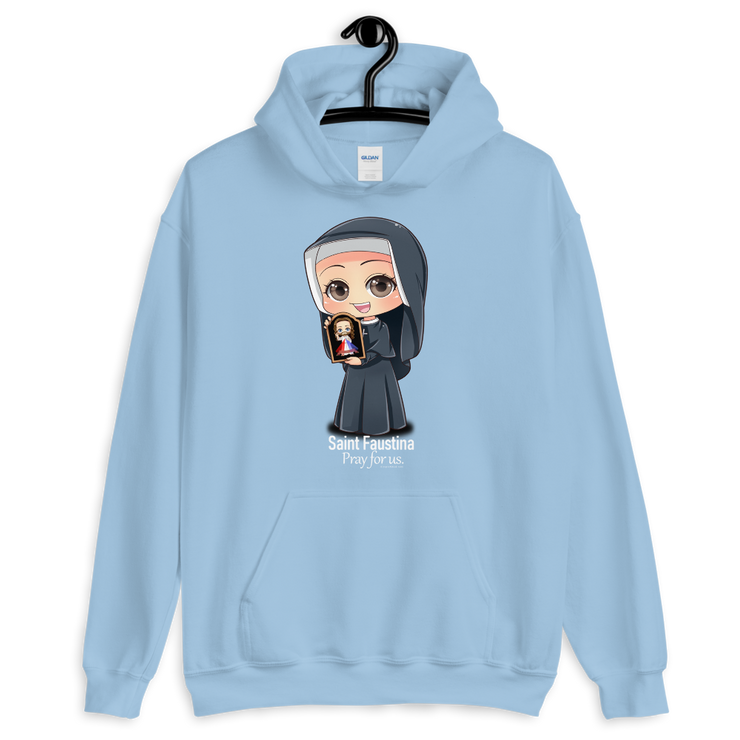 St. Faustina - Hoodie