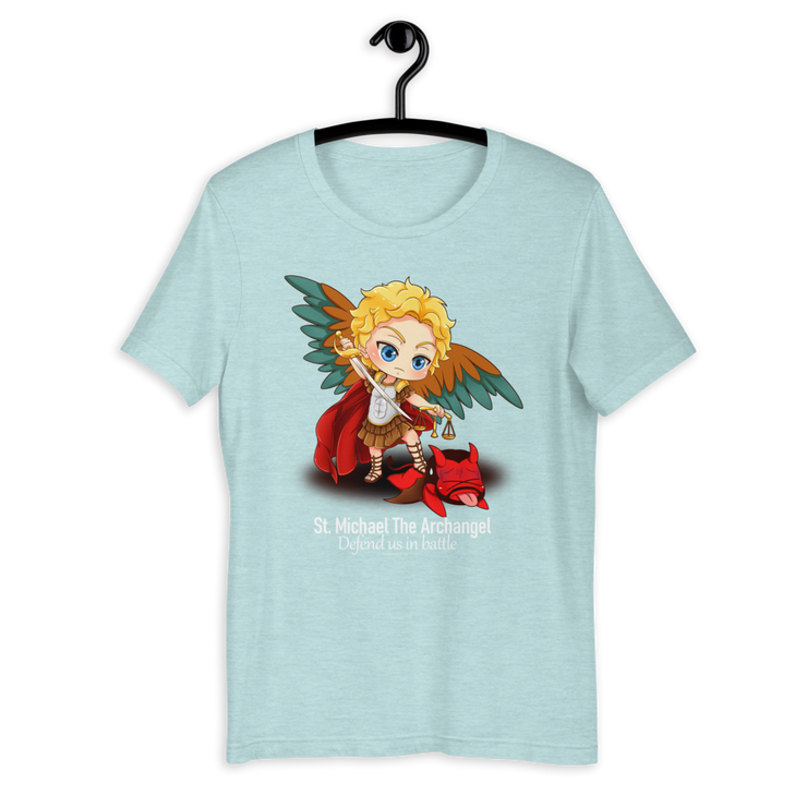 St. Michael the Archangel PREMIUM Unisex T-Shirt