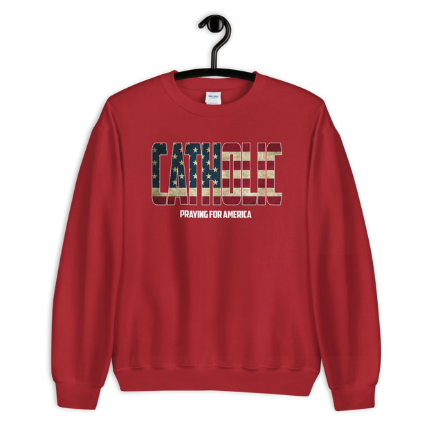 American Catholic Sweatshirt