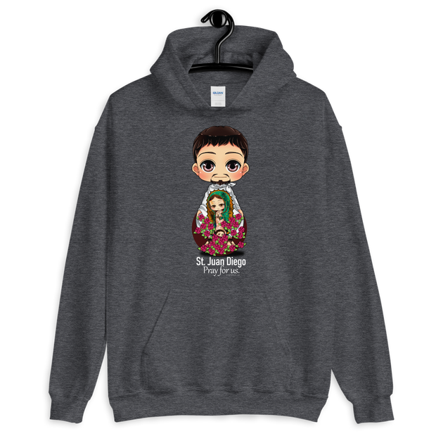 St. Juan Diego - Hoodie