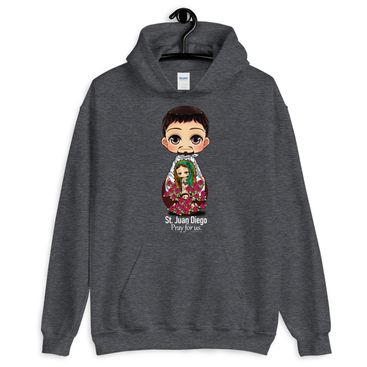 St. Juan Diego - Hoodie