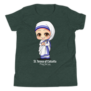 St. Teresa of Calcutta - Youth T-Shirt