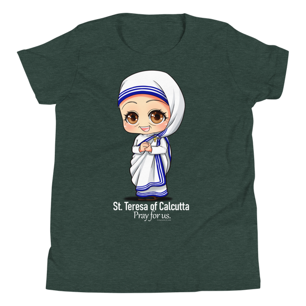 St. Teresa of Calcutta - Youth T-Shirt