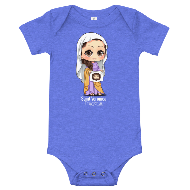 St. Veronica - BABY Onesie