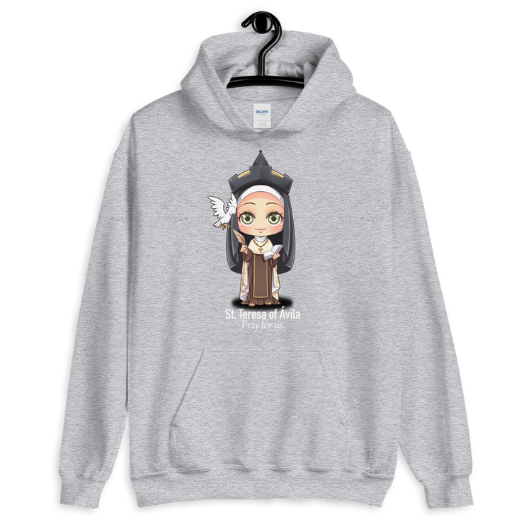 St. Teresa of Avila -  Hoodie