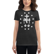 Miraculous Medal Women's Tee