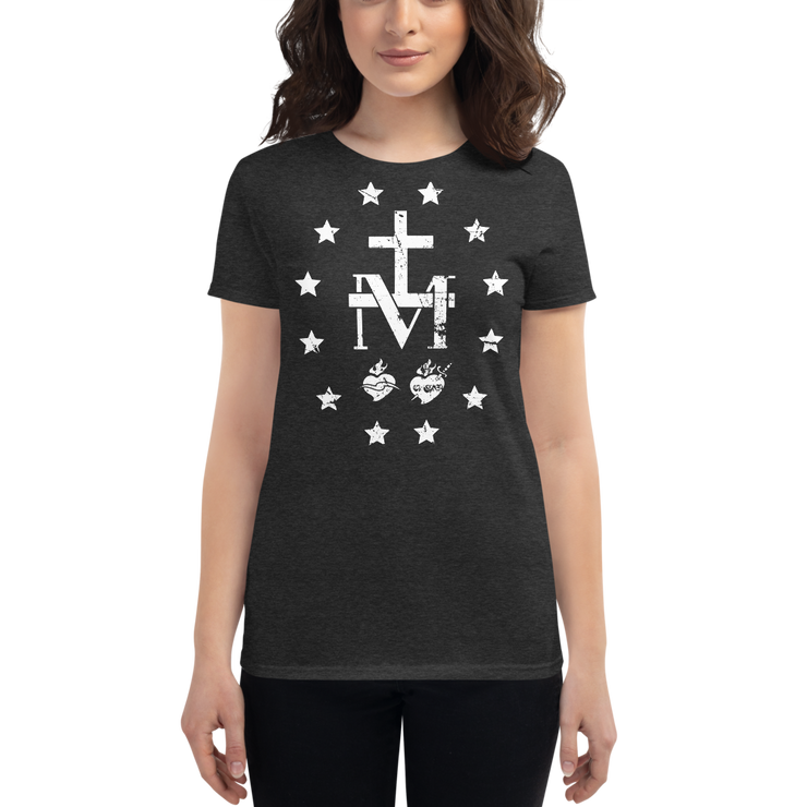 Miraculous Medal Women's Tee