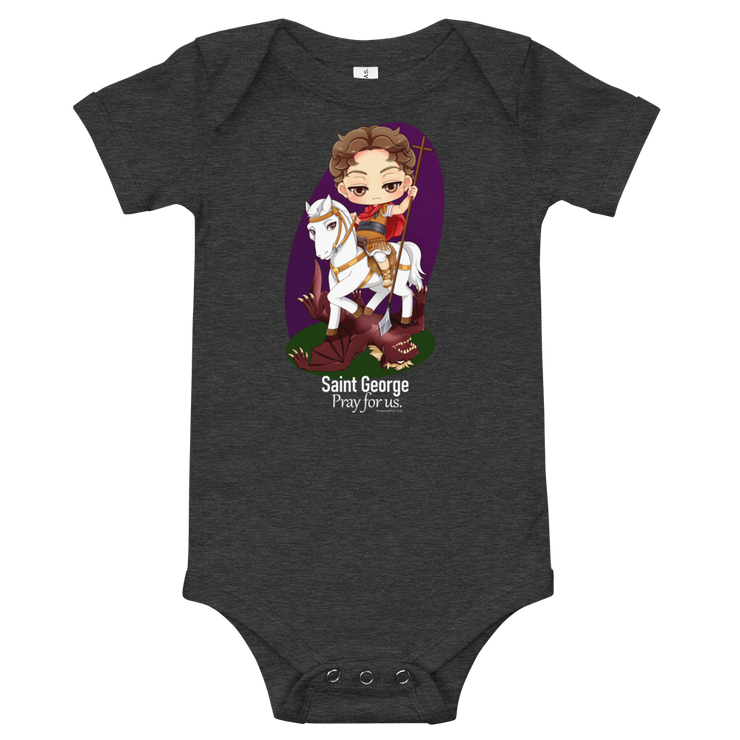 St. George - BABY Onesie