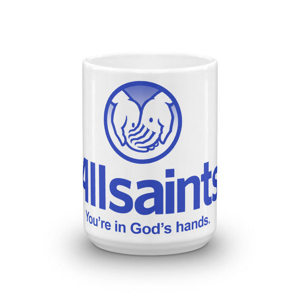 All Saints - 15 oz Mug
