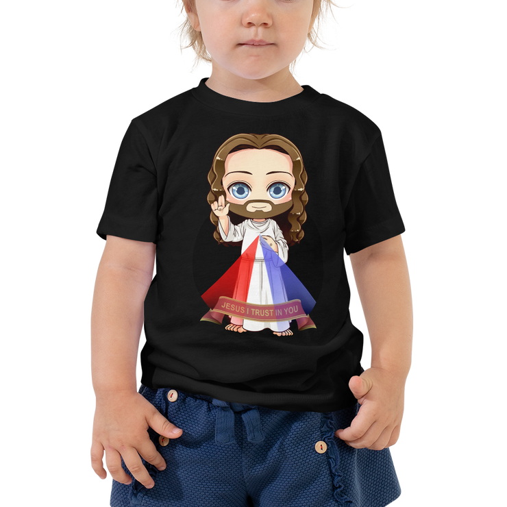 Divine Mercy Toddler Tee