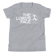 The Lords Face (Be A Saint) - Youth T-Shirt