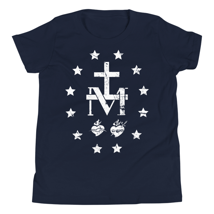 Mirculous Medal Youth T-Shirt