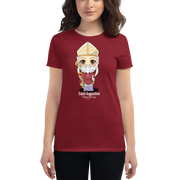 St. Augustine - Women's  t-shirt