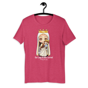 Our Lady of Mount Carmel - T-Shirt