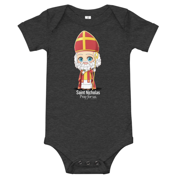 St. Nicholas - BABY Onesie