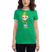 St. Patrick - Women's  t-shirt