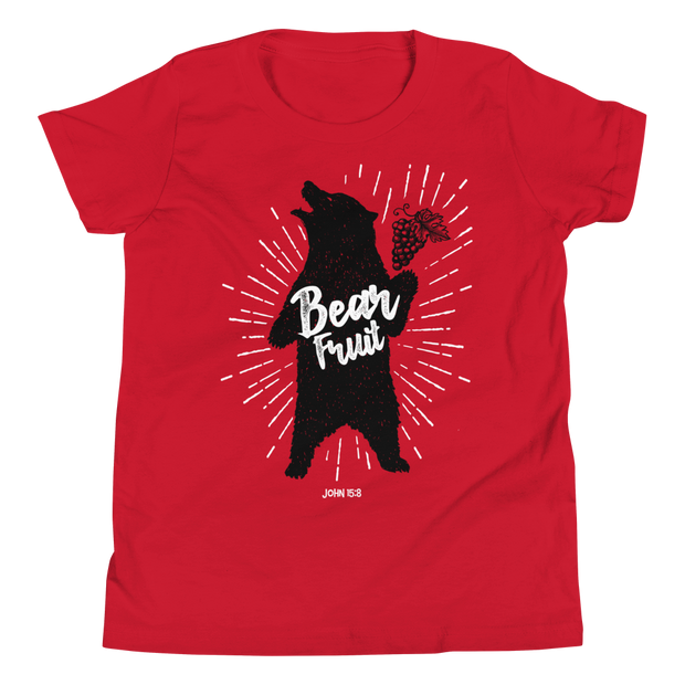 Bear Fruit - YOUTH Tee