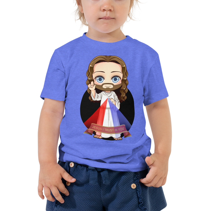 Divine Mercy Toddler Tee