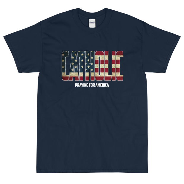 American Catholic - Heavy T-Shirt
