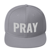 PRAY - Snapback Hat