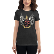 Sacred Heart of Jesus Women's t-shirt