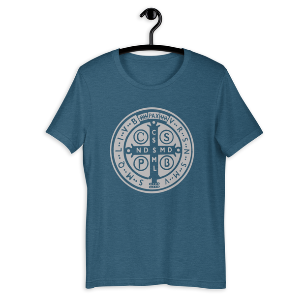 St. Benedict - Premium Unisex Tee