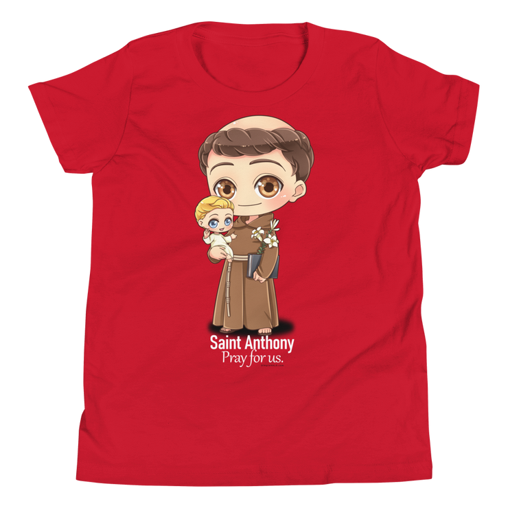 St. Anthony of Padua - Youth Tee