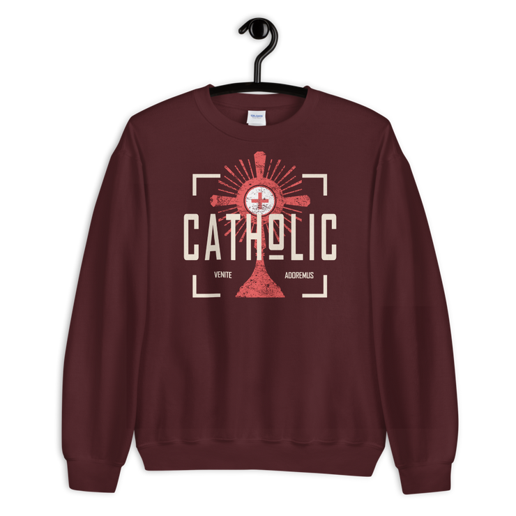 Venite Adoremus -  Sweatshirt