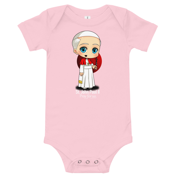 St. John Paul II, JP2 - BABY Onesie