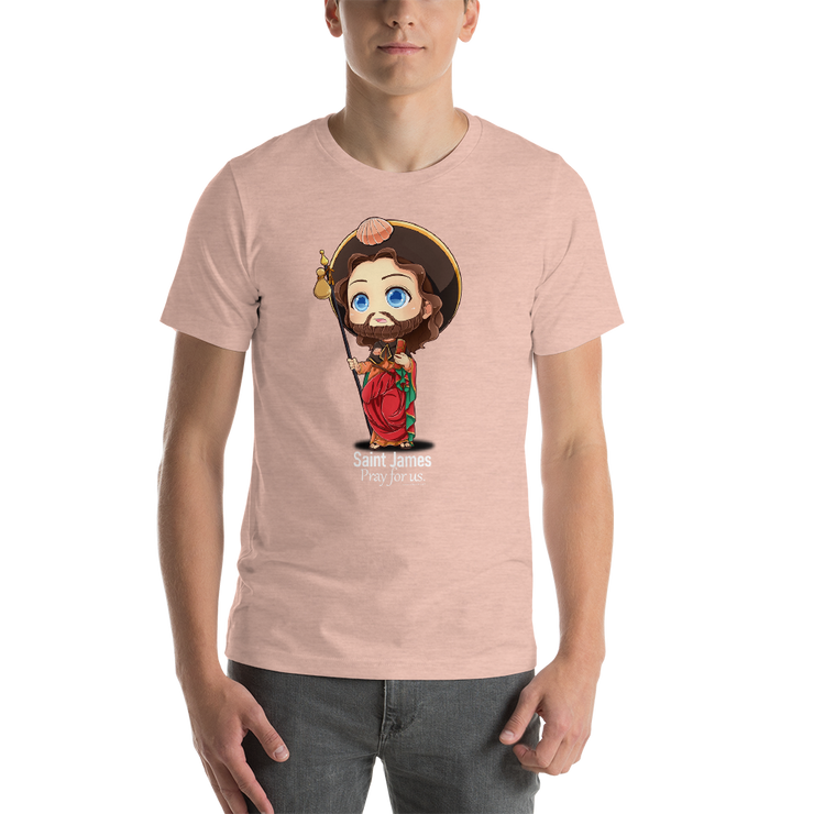 St. James The Apostle - PREMIUM Unisex Tee