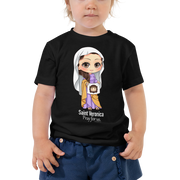 St. Veronica - Toddler Tee