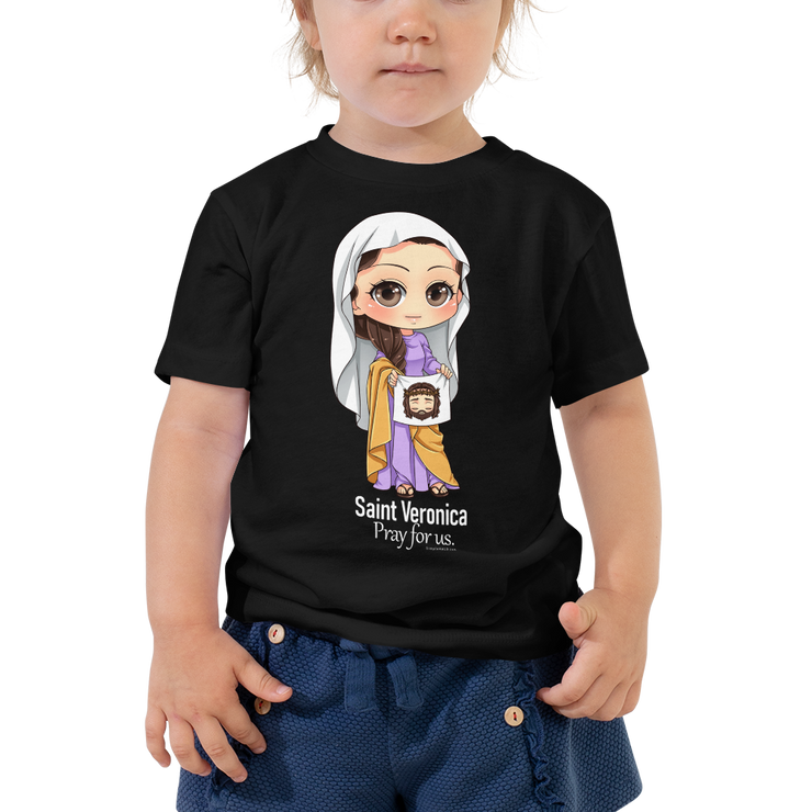 St. Veronica - Toddler Tee