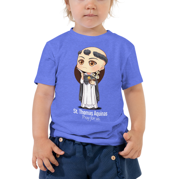 St. Thomas Aquinas - Toddler  Tee