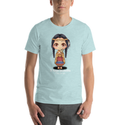 St. Kateri Tekakwitha - PREMIUM Unisex Tee