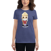 St. Augustine - Women's  t-shirt