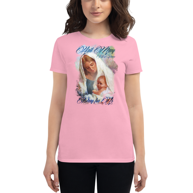 Hail Mary Women's t-shirt