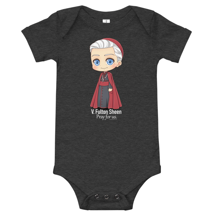 Venerable Fulton Sheen - BABY Onesie