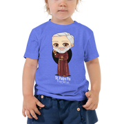 St. Padre Pio - Toddler  Tee