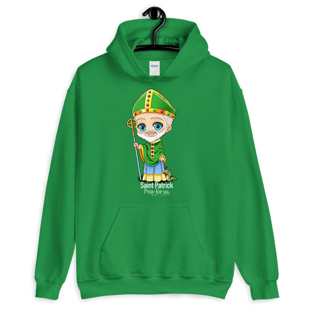 St. Patrick - Hoodie