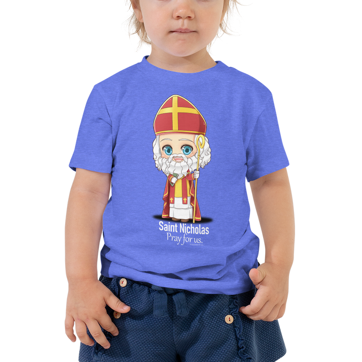 St. Nicholas - Toddler Tee