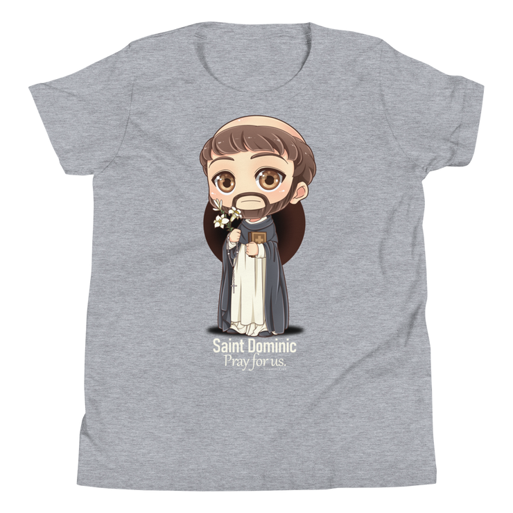 St. Dominic - Youth Tee