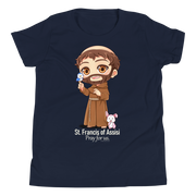 St. Francis of Assisi - Youth Tee