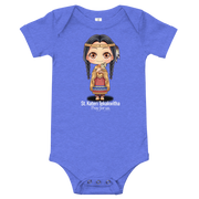 St. Kateri Tekakwitha -  BABY Onesie