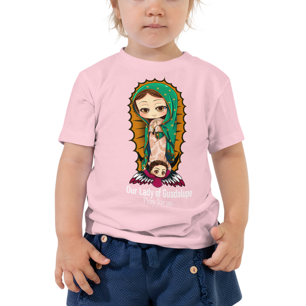Our Lady of Guadalupe Toddler Tee