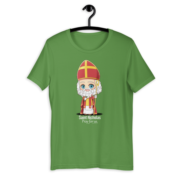 St. Nicholas - PREMIUM Unisex Tee